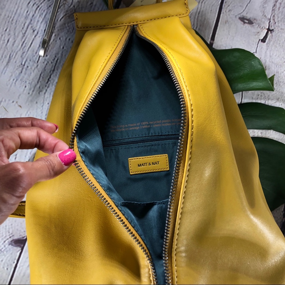 NWT! Matt & Nat Backpack - Picture 4 of 5